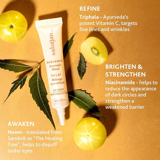 THE SCIENCE OF INTUITION Radiance Eye Cream - 15ml/0.5 fl oz