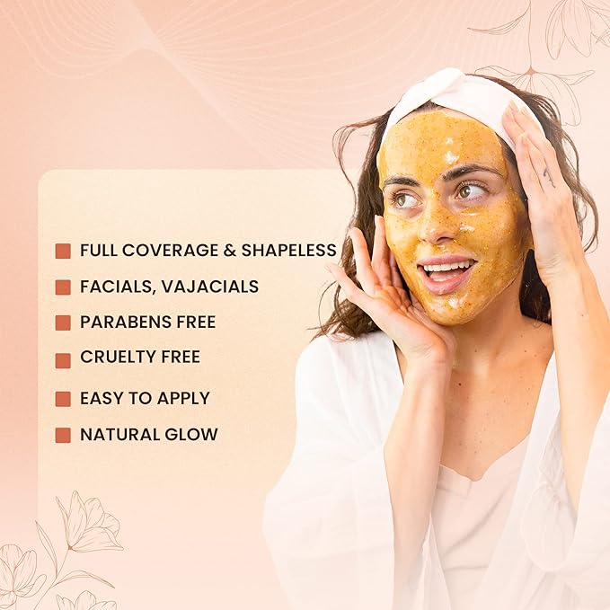 BRÜUN Peel-Off Jelly Mask Hydrating Premium Modeling Rubber Mask Spa Set - 10 Treatments (24k Gold, Lavender, Kiwi, Peppermint, Egyptian Rose, Matcha, Chamomile, Tea tree, Jazmine)