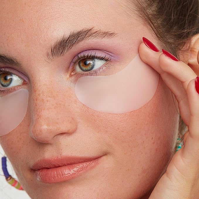 PEACE OUT Skincare Puffy Under-Eye Patches 6x pairs