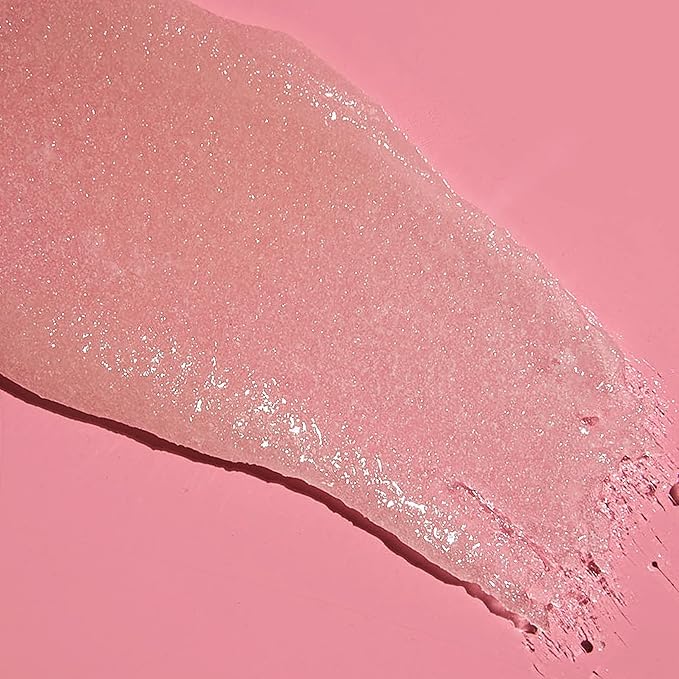 Tree Hut Pink Champagne Shea Sugar Scrub | Exfoliating Body Scrub Removes Dead, Dry Skin for a Soft & Hydrated Feel | Nourishing Essential Body Care | 18 fl oz.