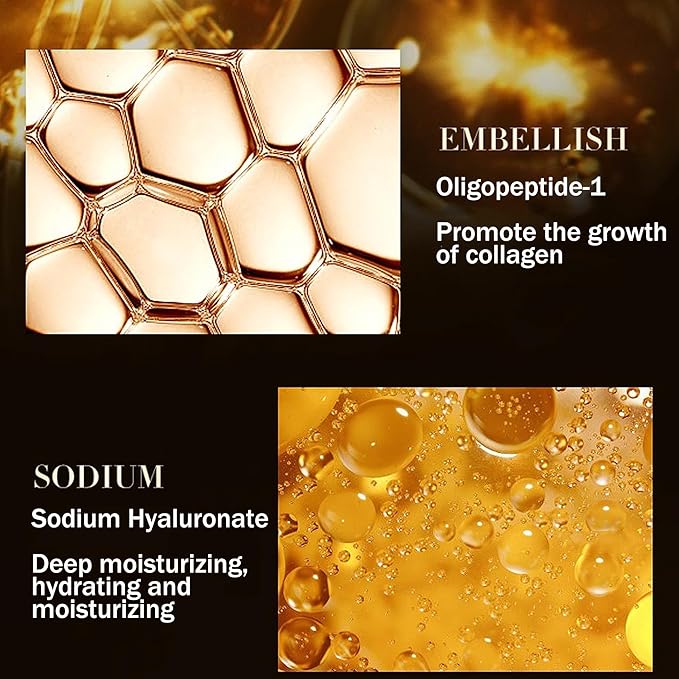 Anti Aging Eye Cream, Under Eye Cream For Wrinkles, Day & Night Eye Cream With Hyaluronic Acid, to Reduce Wrinkles, Dark Circles, and Puffiness and Boost Eye Moisturizing 1.05 fl. oz