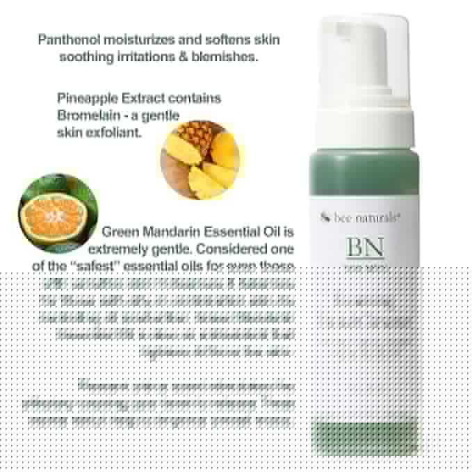 Bee Naturals for Men Essential Skincare Kit