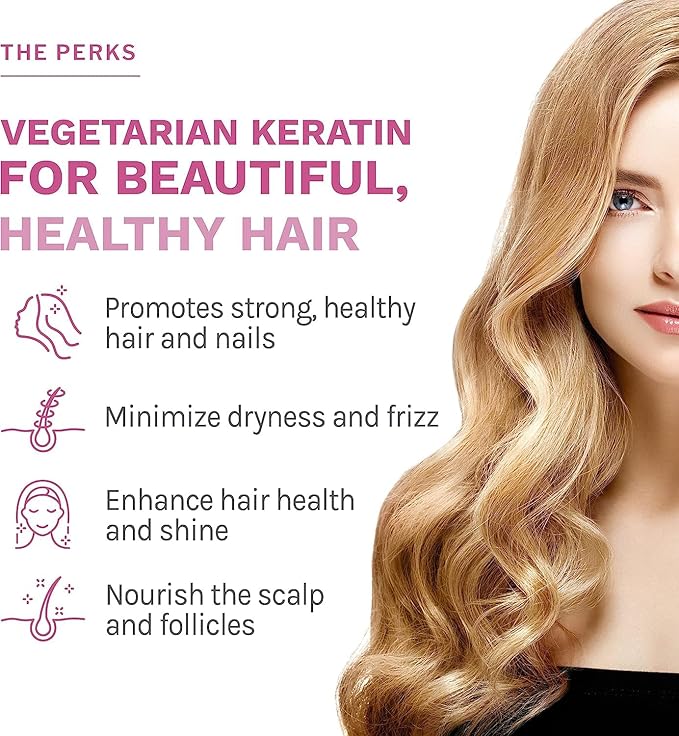 Reserveage Beauty, Keratin Hair Booster with Biotin 60 Caps & Collagen Replenish, Collagen Booster 120 Caps