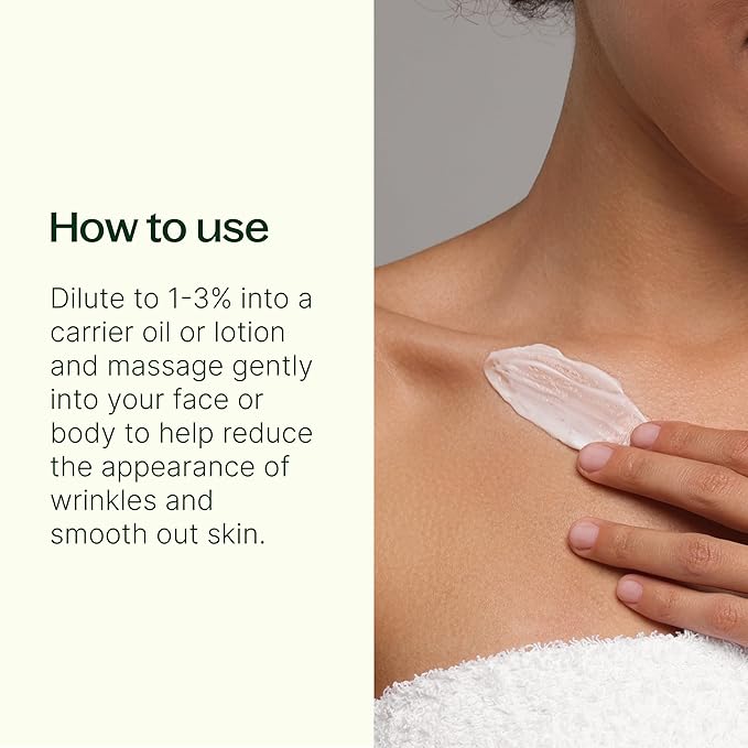 Plant Therapy Anti Age Essential Oil Blend 10 mL (1/3 oz) 100% Pure, Undiluted, Therapeutic Grade