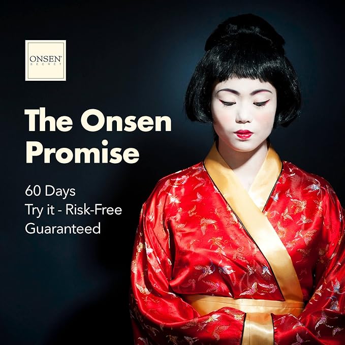 Onsen Secret Nail & Cuticle Repair Oil (2x10ml) - Dry Oil Formula - Japanese Tsubaki, Tea Tree & Jojoba - Strengthens Nails, Repairs Cuticles, Hydrates Skin & Hair - Natural & Vegan