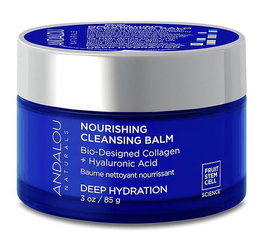 DEEP HYDRATION Nourishing Cleansing Balm