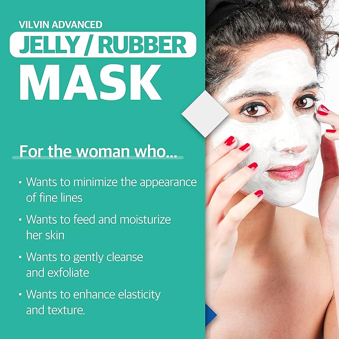 Redness Soothing Modeling Mask Pack - Cooling Peel off Jelly Mask Powder Pack - 2.2 lbs - Face mask skin care for Soothing and Pore Management - Korean Skin Care Set - Modeling pack (Collagen)