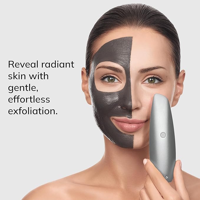SmartAppGuided™ Touchless Magnetic Peeling Mask 5 in 1 | Magnetic Face Mask | Removes Impurities | Facemask | Pore Cleansing | Skincare for All Genders | Best of Face Masks | Clean Skin Glow
