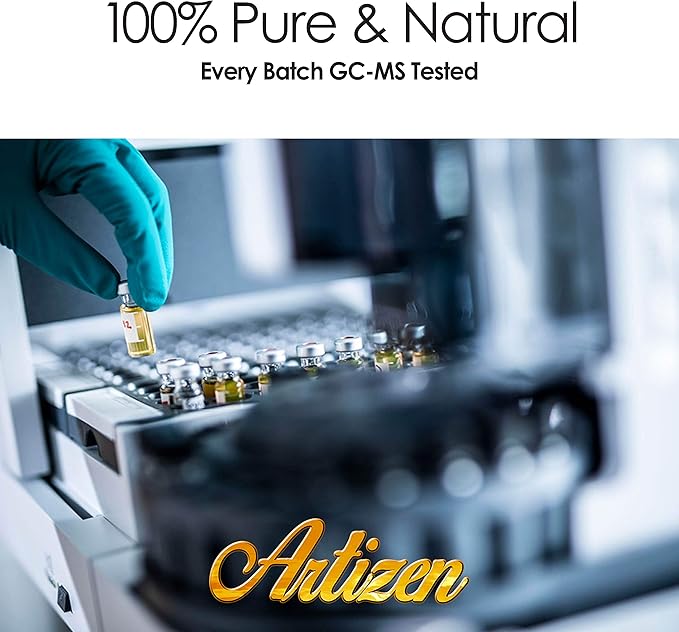 Artizen 2oz Oils - Cinnamon Essential Oil - 2 Fluid Ounces