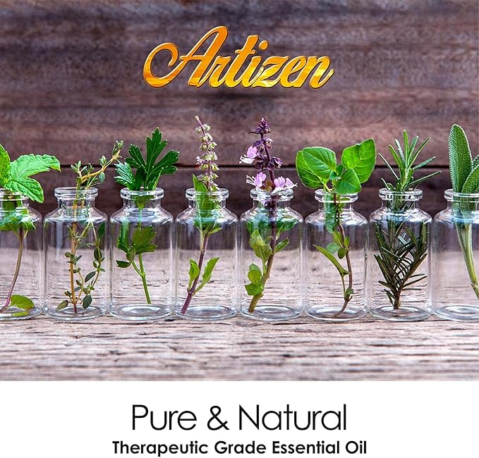 Artizen Lemon Eucalyptus Essential Oil Therapeutic Grade - 1 fl oz (30ml)