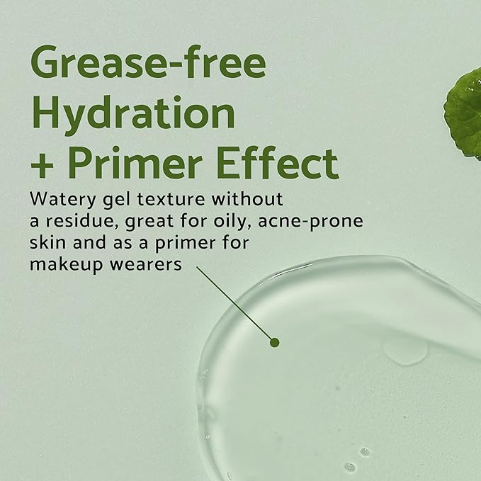 IUNIK Centella Mini Set, Travel Friendly Skincare Set, Ultra calming and hydrating for sensitive skin: Tea Tree Relief Toner,Serum, Centella Calming Gel Cream