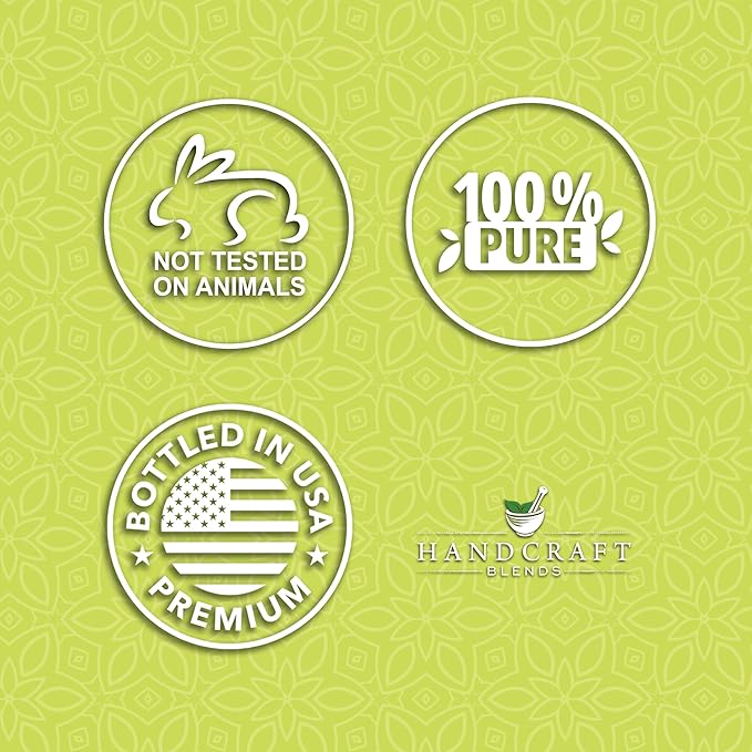 Handcraft Blends Lime Essential Oil - 1 Fl Oz - 100% Pure and Natural - Premium Grade Essential Oil for Diffuser and Aromatherapy