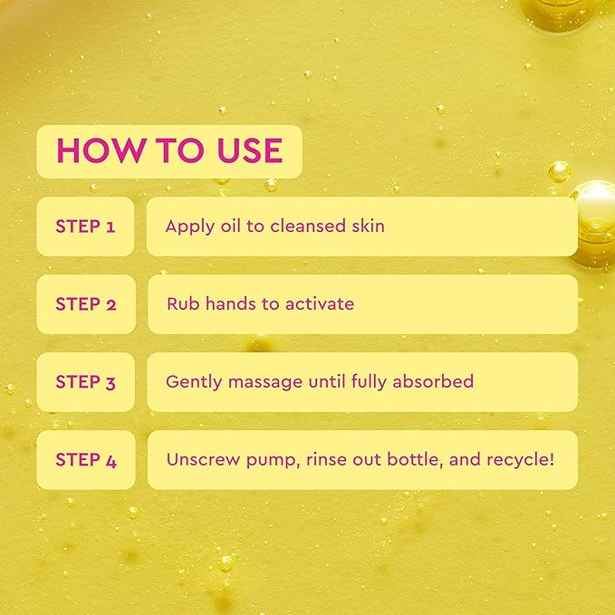 BYOMA Nourishing Body Oil - For All Skin Types - Lightweight, Fast-Absorbing Body Oil with Jojoba & Seabuckthorn - Hydrates, Brightens & Restores Skin Barrier - 6.76 fl oz