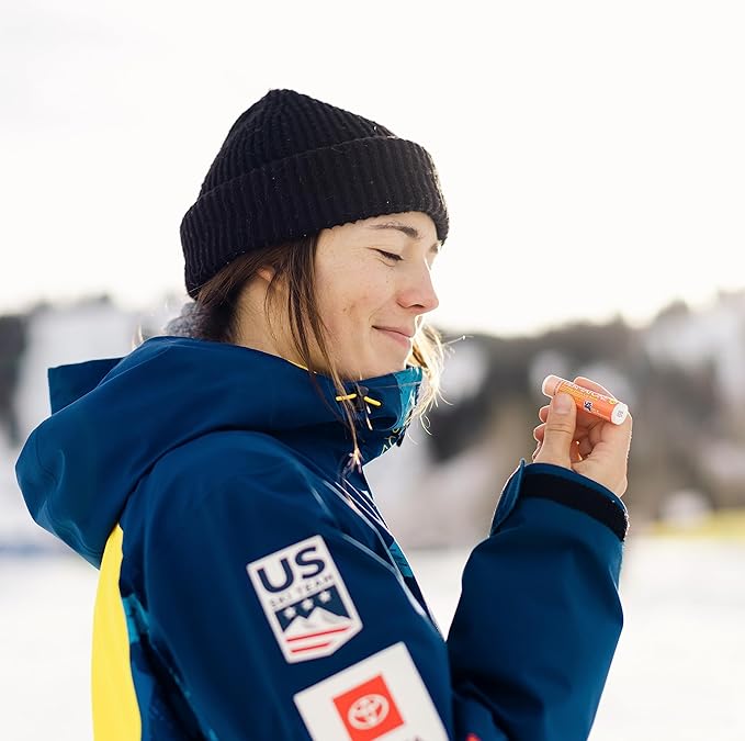 Dermatone Pomegranate Lip Balm | Moisturizing | Aloe and Vitamin E | Soothe & Replenish Dry & Chapped Lips | SPF 30 | 3-pack (Pomegranate, 0.15oz sticks)