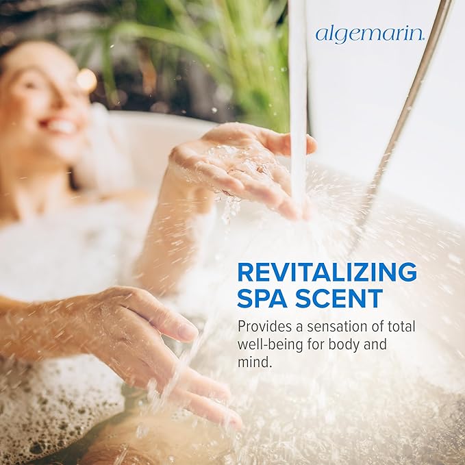 Original Scent Foam Bath – European Sea Aromatherapy (1-Pack, 750 ml)