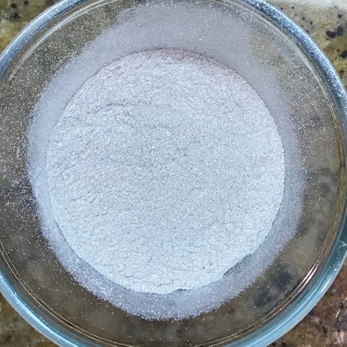 GLIMMER GODDESS Organic Whipped Body Butter - Super Level 3 Diamond Shimmer - Moisturizing & Nourishing Skincare with Natural Ingredients - Luxurious Glow & Hydration for All Skin Types - 4.0 oz