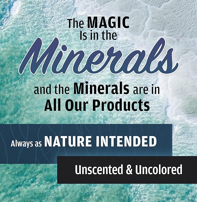 Dead Sea Warehouse – Amazing Minerals Mud Mask – 12.4 OZ – Dead Sea Mud Cleansing Mask – Mineral Rich – Helps Exfoliate, Purify, & Nourish Skin