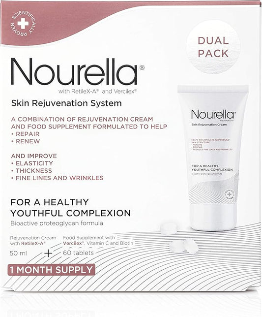 Skin Rejuvenation System Dual Pack