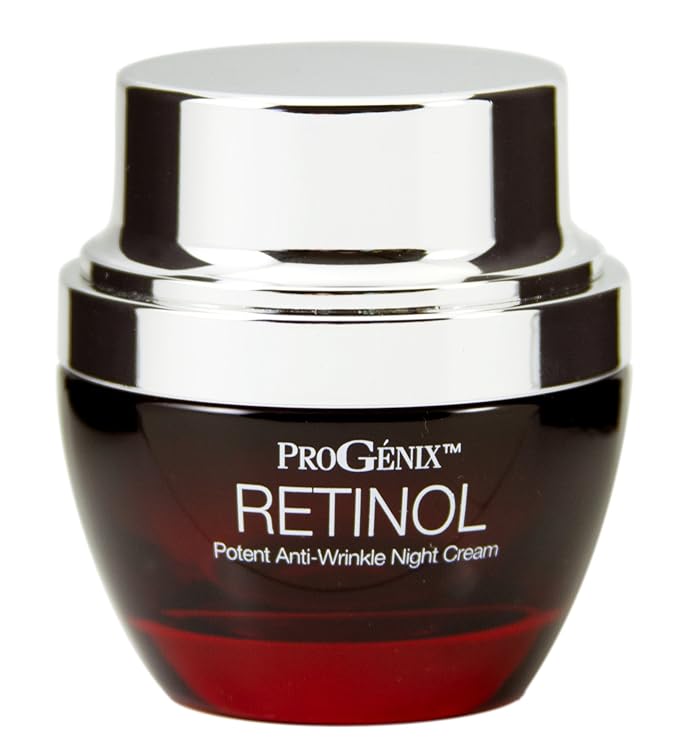 Profesional Retinol Face Cream Moisturizer Facial Lotion Helps Diminish Wrinkles, Crepey Skin, & Age Spots, Fragrance Free Anti Aging Skin Care Retinol Lotion For Face, 1Oz