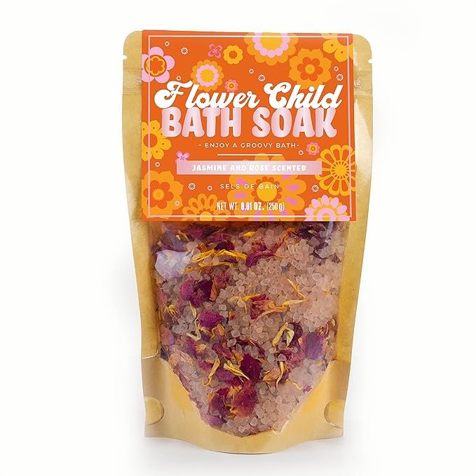 Gift Republic - Flower Child Bath Soak