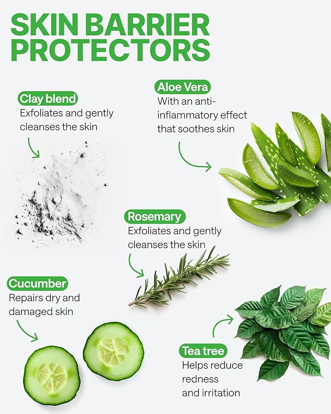 Korean Carbonated Bubble Clay Mask for Face – Black Head Remover for Face – Deep Pore Cleansing Mask – Facial Blackhead Remover – Pack 14 Korean Skincare