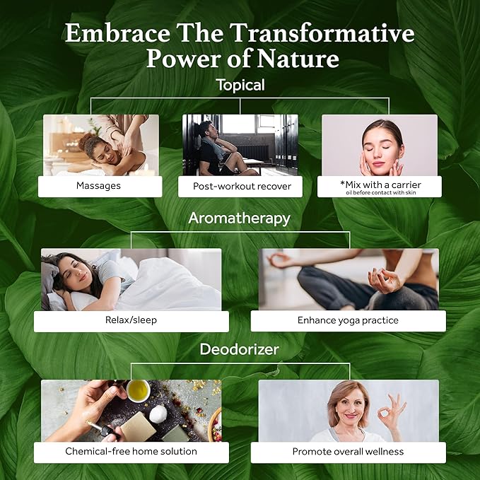 Sherpa Botanicals Eucalyptus Essential Oil - 100% Pure & Natural Oils - Ideal for Aromatherapy, Diffusers, Massage Oil - Energizing Scent - Vegan, Paraben-Free, 15mL