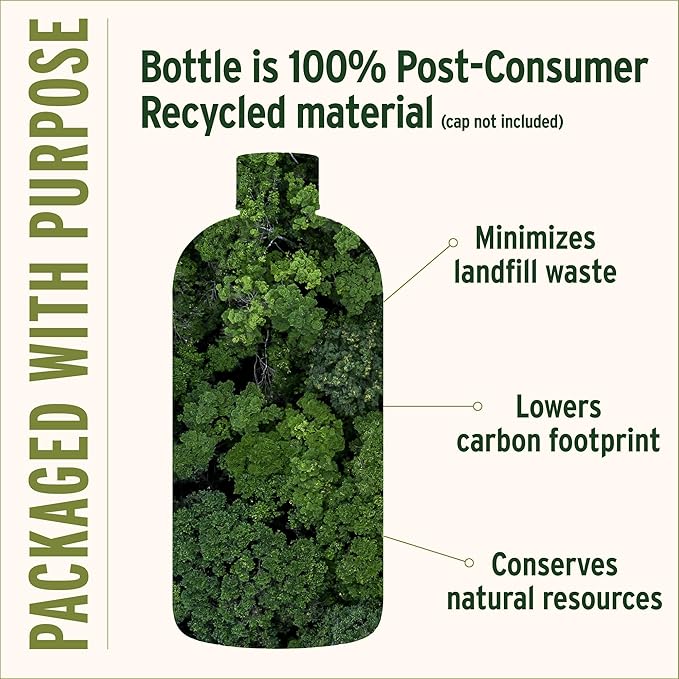 Banyan Botanicals Organic Castor Oil – Pure and Refined Castor Oil – for Face and Skin Care, Hair Care, and Natural Beauty – 24 oz – Non GMO, Hexane Free, Vegan, and Cruelty Free