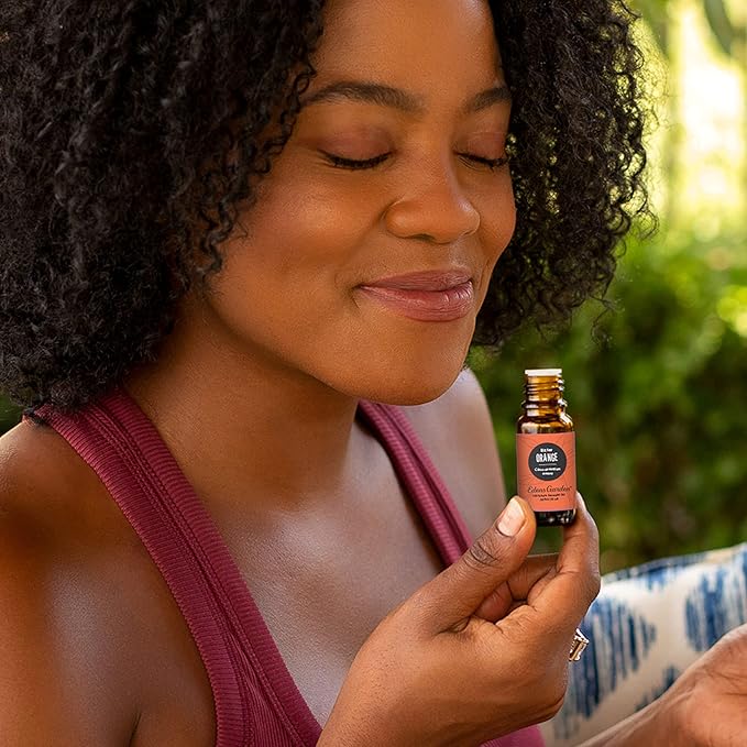 Edens Garden Orange- Bitter Essential Oil- 100% Pure Premium Grade, Undiluted, Natural, Therapeutic, Aromatherapy, The Best for Diffuser, Skin, Face, Kid Safe 10 ml (.33 fl oz)