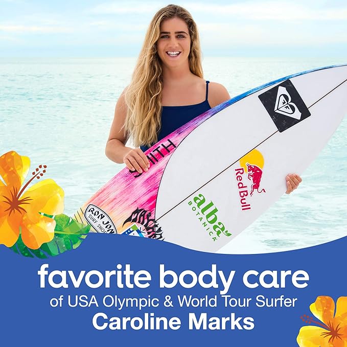 Alba Botanica Intense Hydration Body Oil, with Kukui Nut and Viamin E, 8.5 Oz (Packaging May Vary)