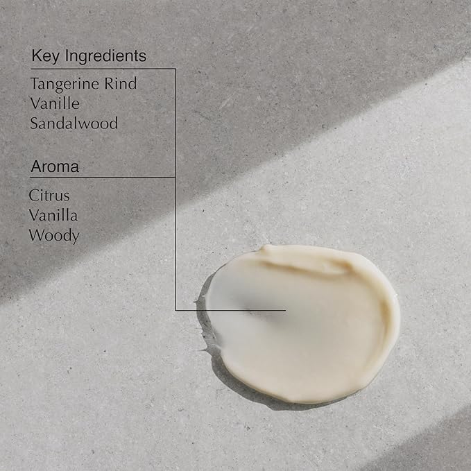 Aesop Rejuvenate Intensive Travel Body Balm | Deeply Nourish Very Dry Skin with Shea Butter and Coconut Oil | 3.4oz / 100 mL