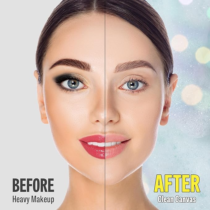 [K-Beauty] Blue Tansy Oil to Foam - All-in-One Korean Face Wash Oil Based Foaming Facial Cleanser - Excess Sebum & Oil Control - Makeup Deep Cleansing Oil for All Skin Types (3.88 fl oz)