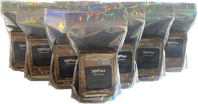 24K Golden Eye Patches (20 Pairs)