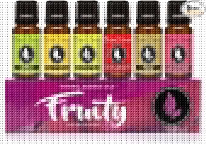 Eternal Essence Oils Fruity Set of 6 Premium Fragrance Oils - Includes Apple, Mango Madness, Honeydew Melon, Strawberry, Pear, and Grapefruit Scented Oil - 10ML