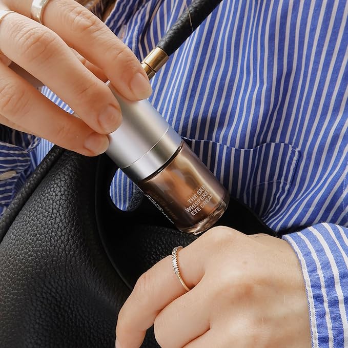 Mila d'Opiz The Skin Whisperer Eye Cream - Dark Circles Under Eye Treatment - Tightening and Toning Under Eye Cream - Eye Cream Anti Aging - 0.51 oz