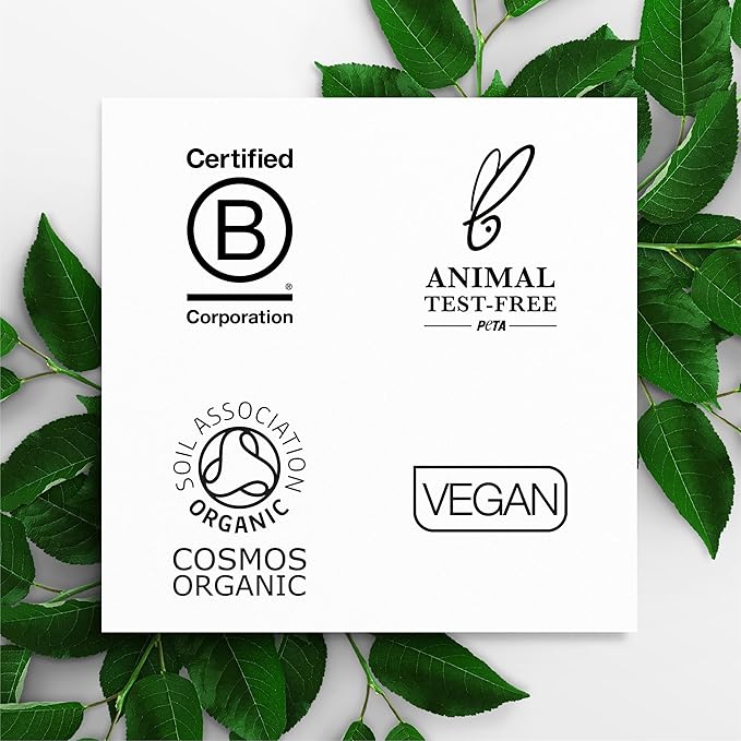 Dr. Organic Vitamin C Eye Serum | Brightening & Illuminating for Dull Under Eyes, Vegan, Natural, Cruelty-Free, Paraben & SLS-Free, Certified Organic, 15 mL / 0.5