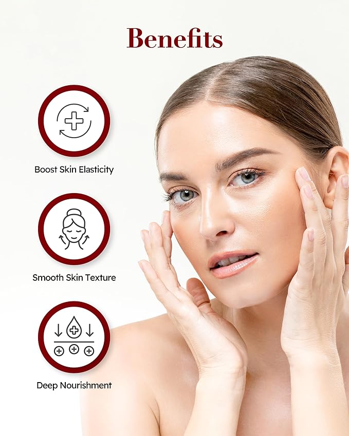 ISA KNOX Wrinkle Focus Shot - Eye Wrinkle Cream Set. Powerful Moisturizer for Fine Lines, Elasticity Strengthening Serum for Face and Eyes, Neck, 3.1 fl oz, Pack of 3