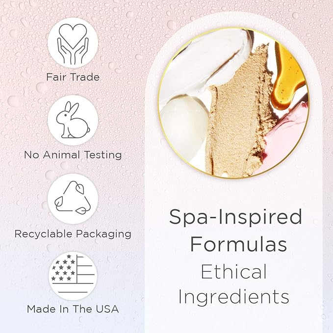 LALICIOUS Sugar Reef Body Butter - Hydrating Body Moisturizer with Shea Butter, Cucumber Extract & Apricot Oil, No Parabens (8 Ounces)