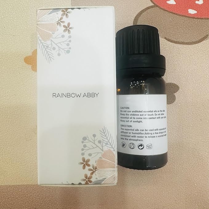 Lime Essential Oil, 100% Pure Organic Natural Aroma Lime Oil for Diffuser, Massage, Yoga, Meditation, Bath, Skin Care (10ml)