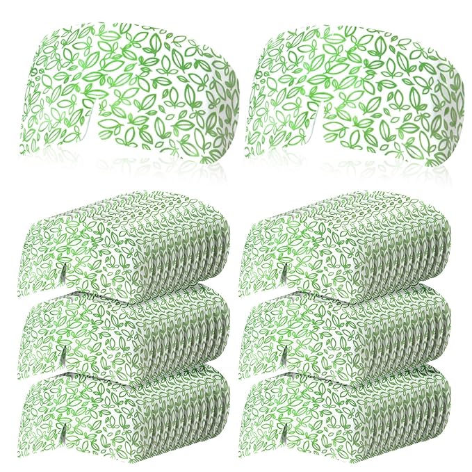 50 Packs Steam Eye Mask for Dry Eyes Spa Warm Sleep Mask Self Heating Disposable Eye Masks for Home Office Travel Eyestrain Relieve(Unscented)