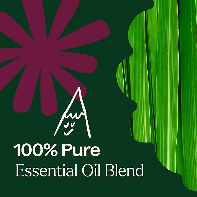 Plant Therapy Nature Shield Essential Oil Blend 30 mL (1 oz) 100% Pure, Undiluted, Natural Aromatherapy, Therapeutic Grade