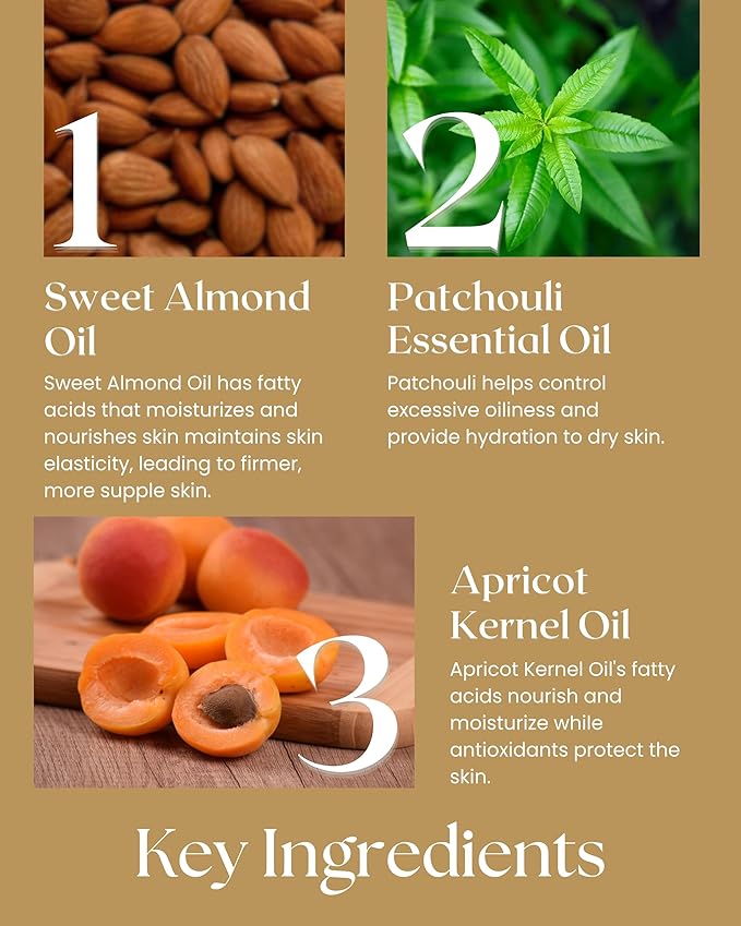 Nourishing Body Oil - 30ml