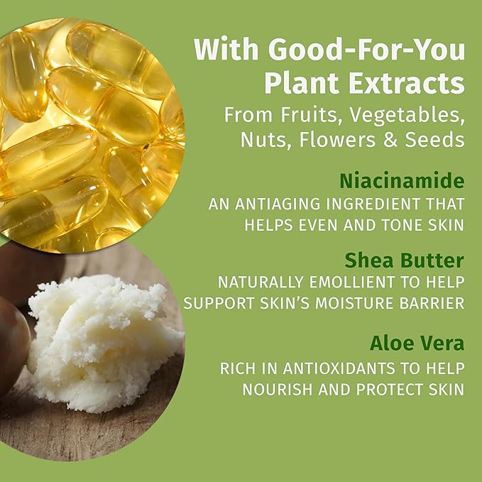 HEMPZ Mini Vanilla Lux Herbal Body Moisturizer 2.25 oz.