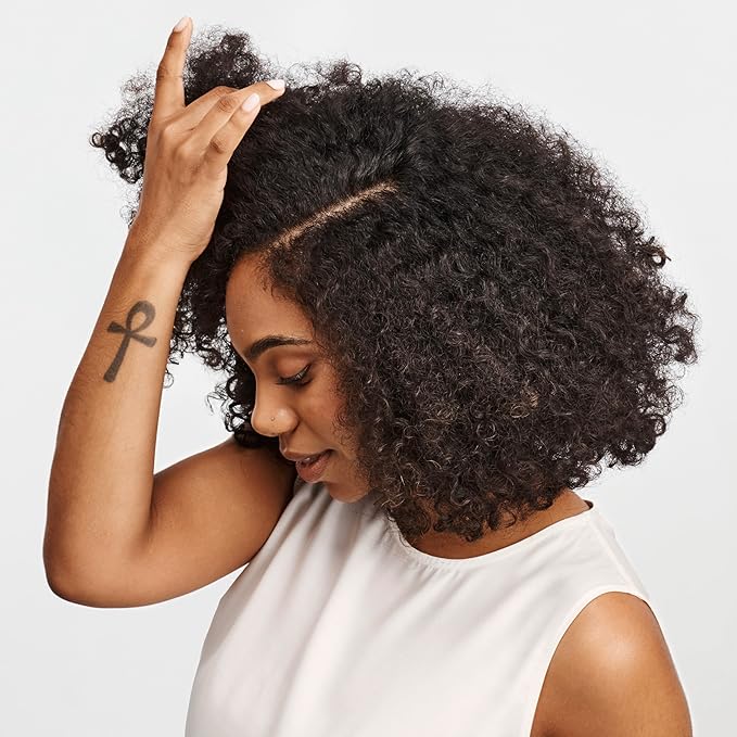 Dove Scalp + Hair Therapy Density Boost Serum Fullness Restore Visibly Thicker Hair In As Soon As 30 Days, Hydrating & Fast-Absorbing, Instantly Relieves Dry Scalp 2 Fl oz