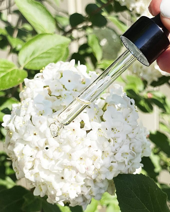 The Beauty Oil | Anti Aging Facial Serum Restorative Hydrating for Wrinkles, Fine Lines | Infused with Vitamin A, B, C & D Moringa, Frankincense, Hemp Seed Oil Skin Moisturizer 30ml