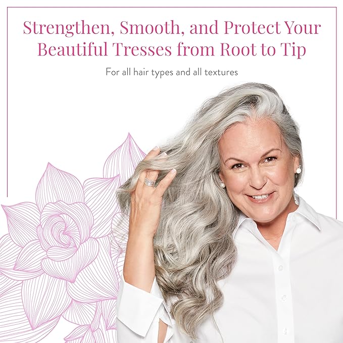 Maison 276 Repairing Serum for Hair and Scalp. 1 oz.