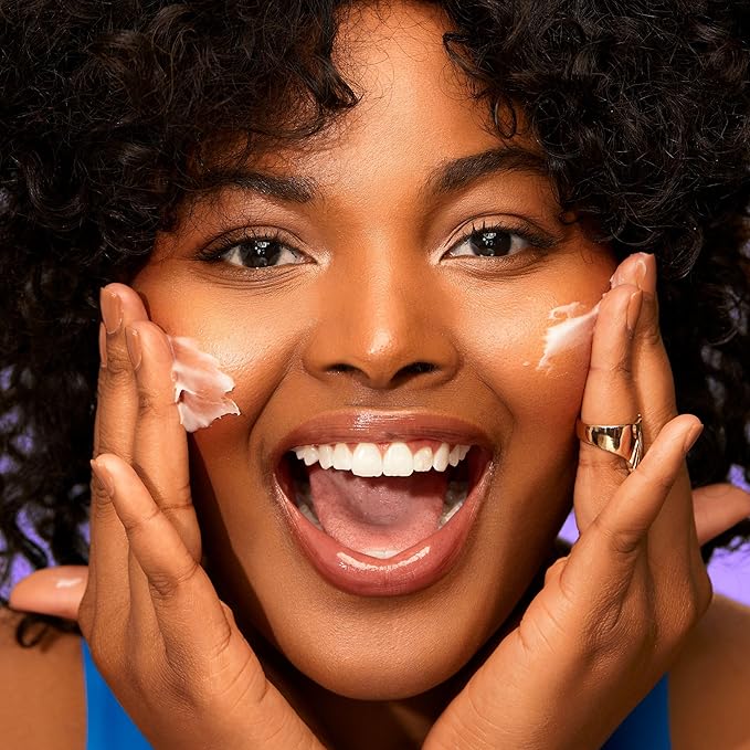 Freeman Restorative Moisturizing & Repairing Rich Cream + Overnight Leave-On Treatment, For Dull & Tired Skin, Infused With Magnesium & Hyaluronic Acid To Hydrate, 1.7 fl.oz./ 50 mL Jar (Pack of 2)