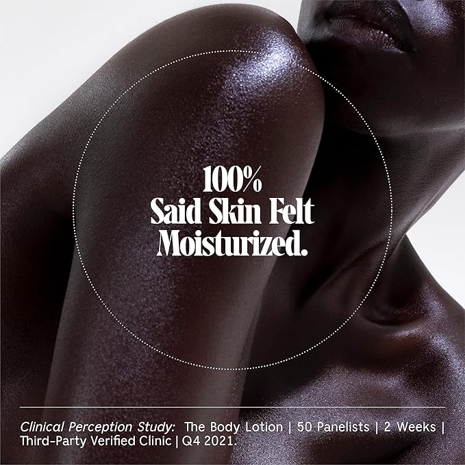 Nécessaire The Body Lotion with Pump. Fragrance-Free. Multi-Peptide Firming Lotion to Moisturize, Firm, Strengthen. 2.5% Niacinamide, Vitamin C/E + Omega 6/9. 450ml / 15.2 fl oz