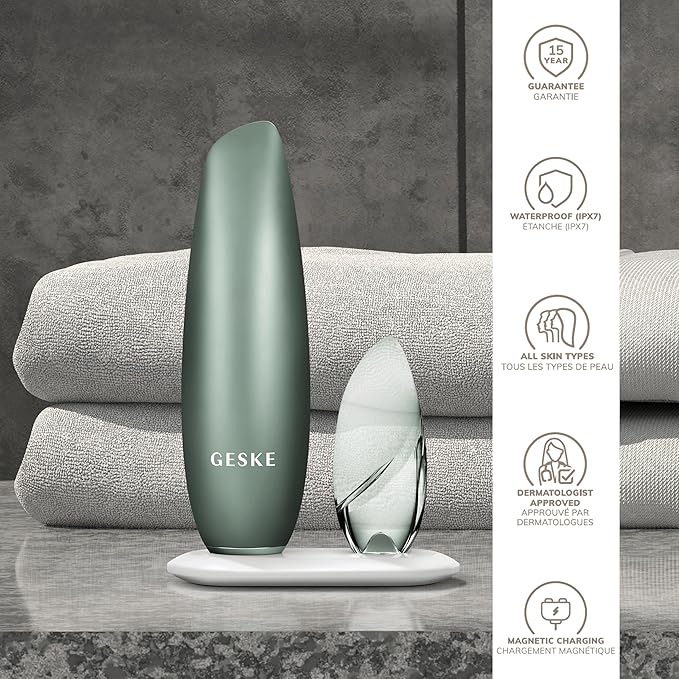 SmartAppGuided™ Touchless Magnetic Peeling Mask 5 in 1 | Magnetic Face Mask | Removes Impurities | Facemask | Pore Cleansing | Skincare for All Genders | Best of Face Masks | Clean Skin Glow