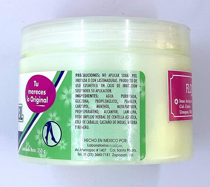 Muscle Relaxing Gel "Vharys-Gel" 350grs