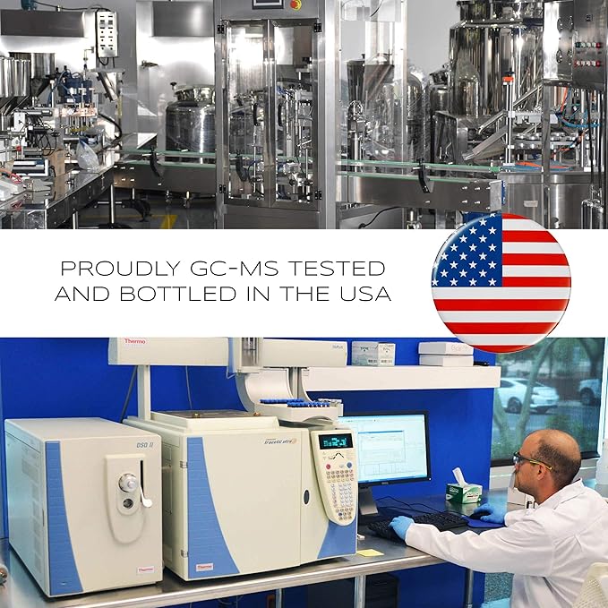 Ola Prima Ginger Essential Oil 8 fl oz – Therapeutic Grade Ginger Aromatherapy Oil